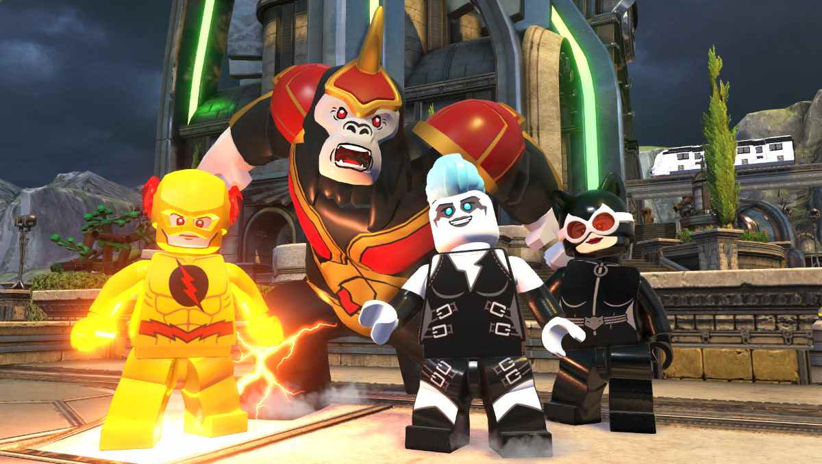 Ecco i codici per sbloccare tutti i personaggi di LEGO DC Super-Villains