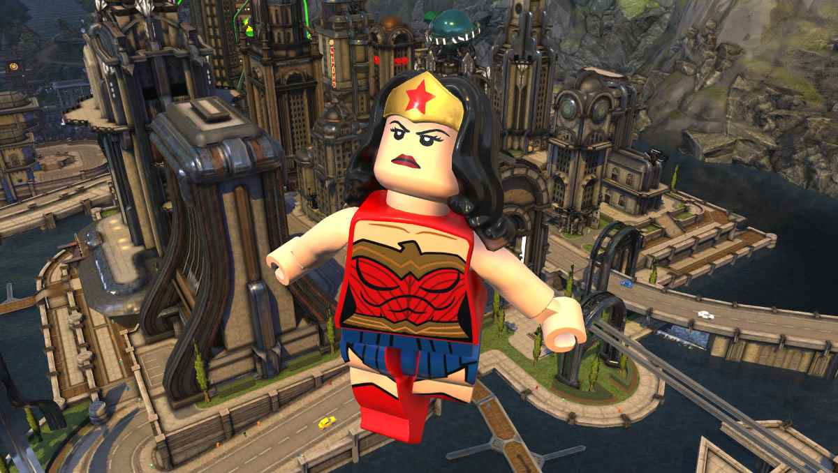 Gamescom 2018: LEGO DC Super-Villains – Provato