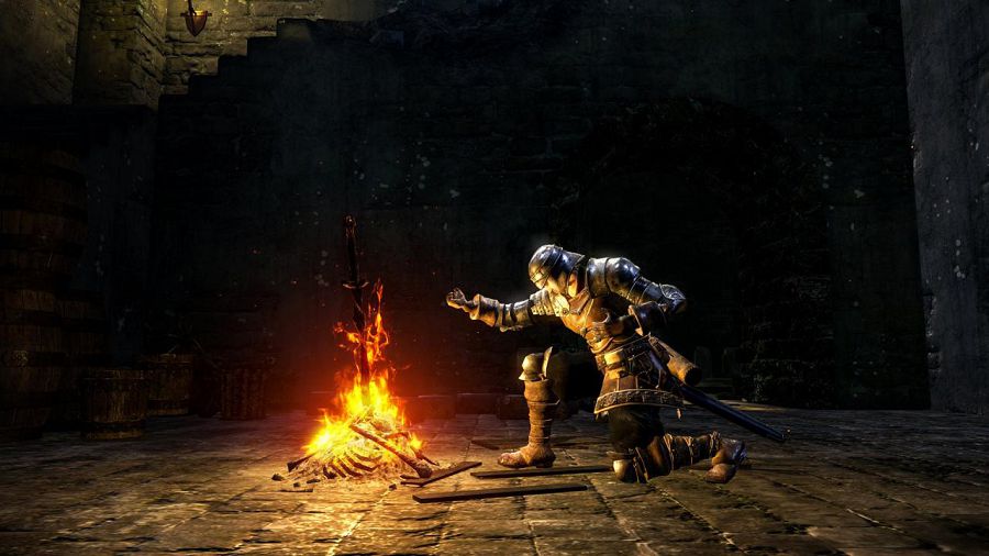 Dark Souls Remastered: ecco le date del test su Switch