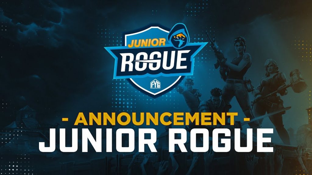I Rogue annunciano la Junior Rogue