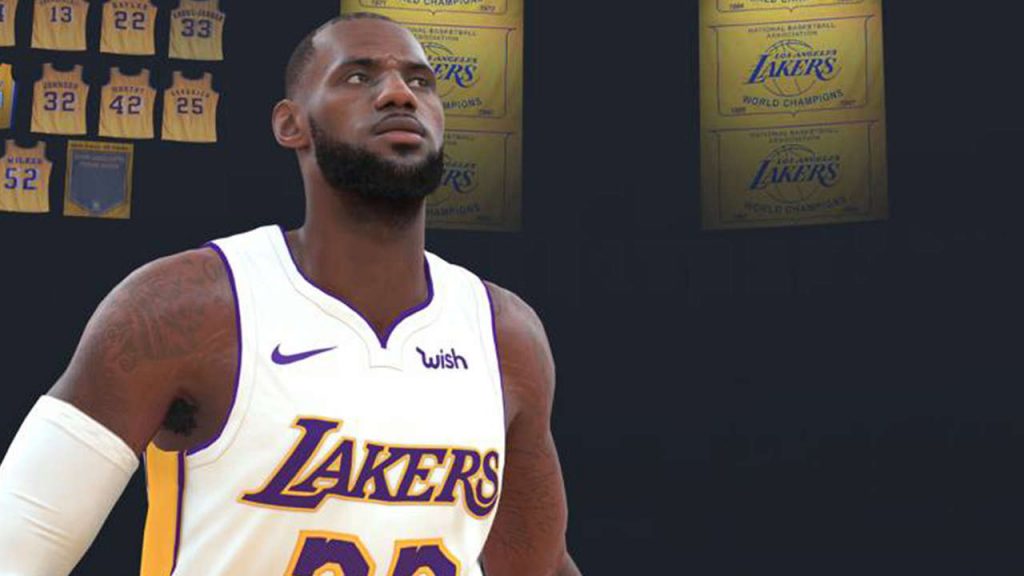 NBA 2K19 - immagine della recensione