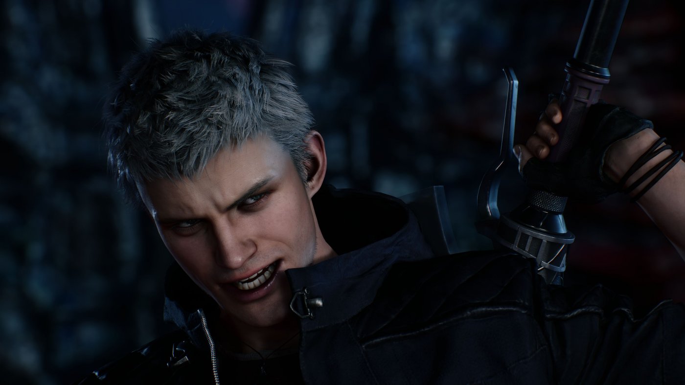 devil may cry 5 demo