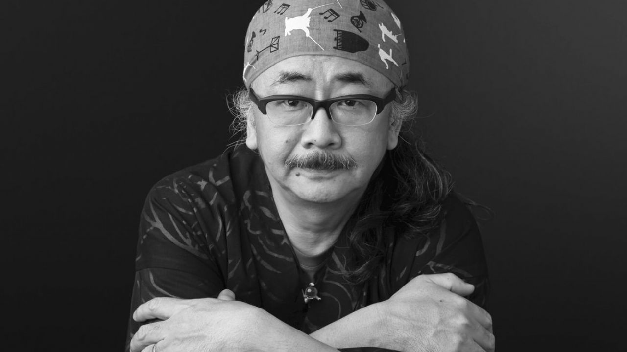 Nobuo Uematsu