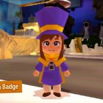 Operazione Nostalgia nel nuovo DLC di Hat in Time.