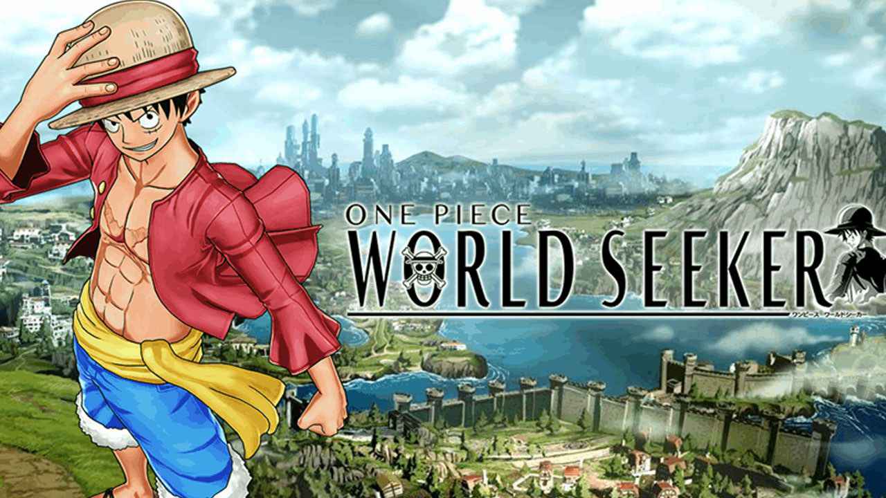 One Piece: World Seeker sembra essere posticipato al 2019
