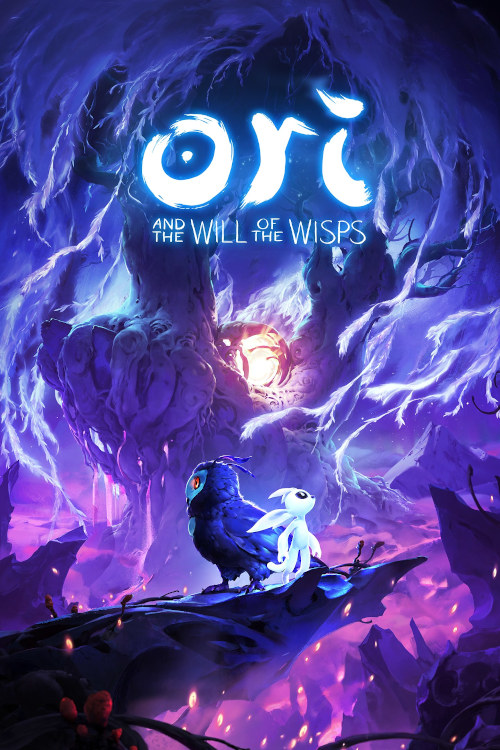 Cover Ori and the Will of the Wisps