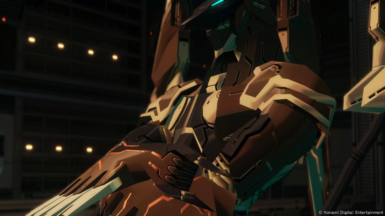 Zone of The Enders: The Second Runner M∀RS – Recensione