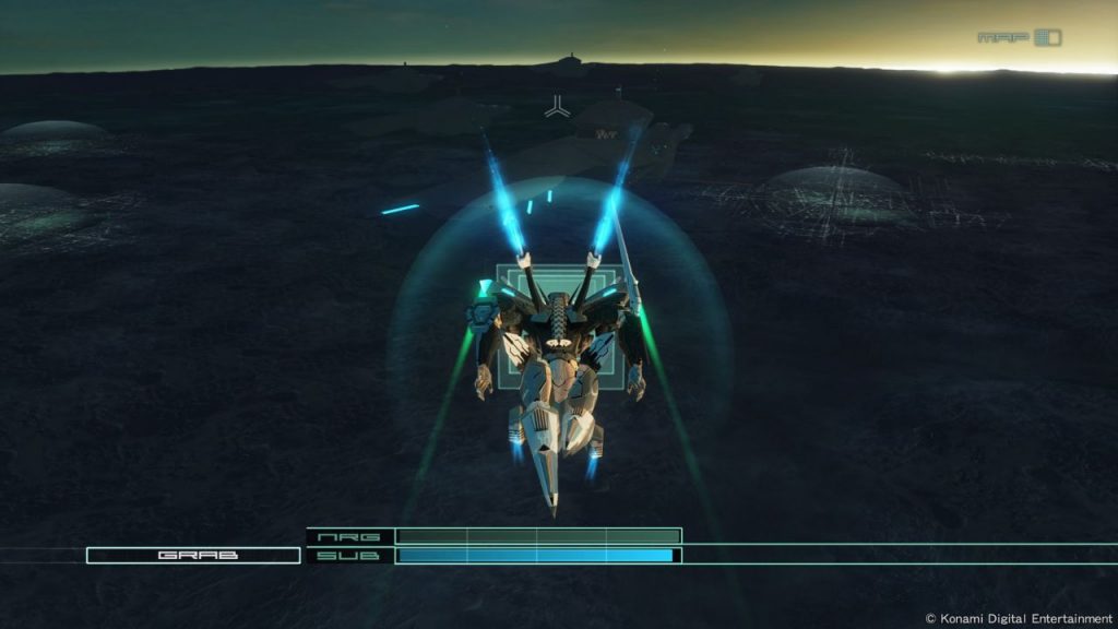 Zone of The Enders The Second Runner M∀RS