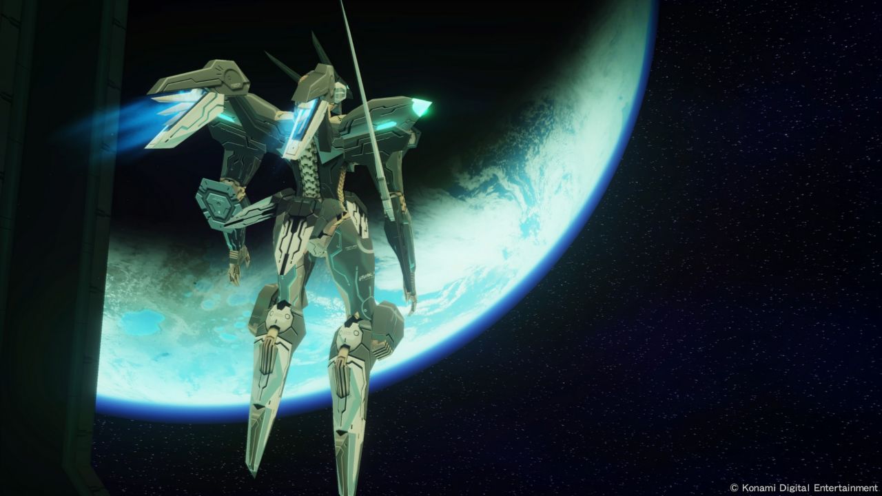 Zone of The Enders The Second Runner M∀RS