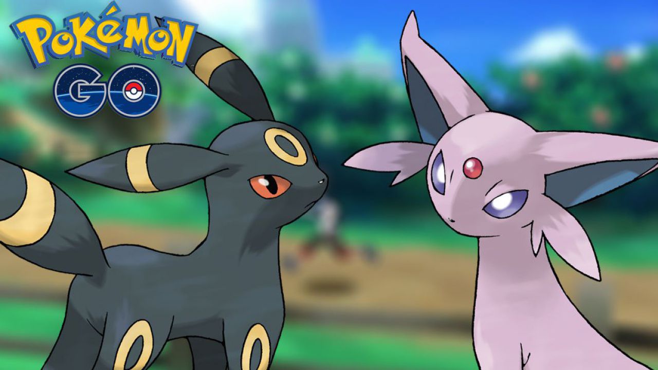 Pokémon Go – Evolvere Eevee nella forma desiderata