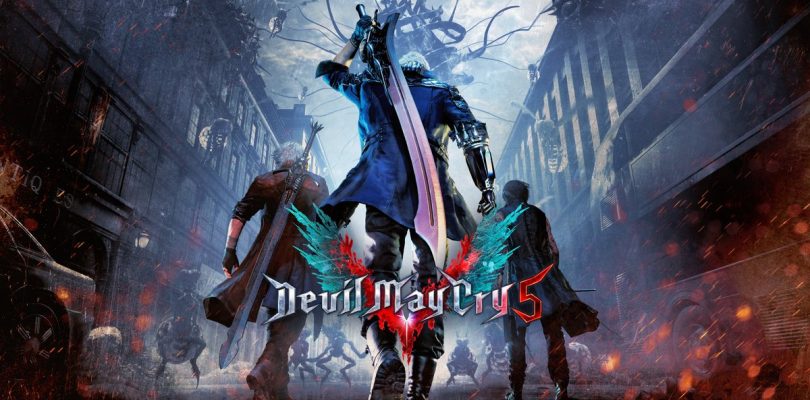 Devil May Cry 5:  aggiunte photo mode, gallery e allenamento