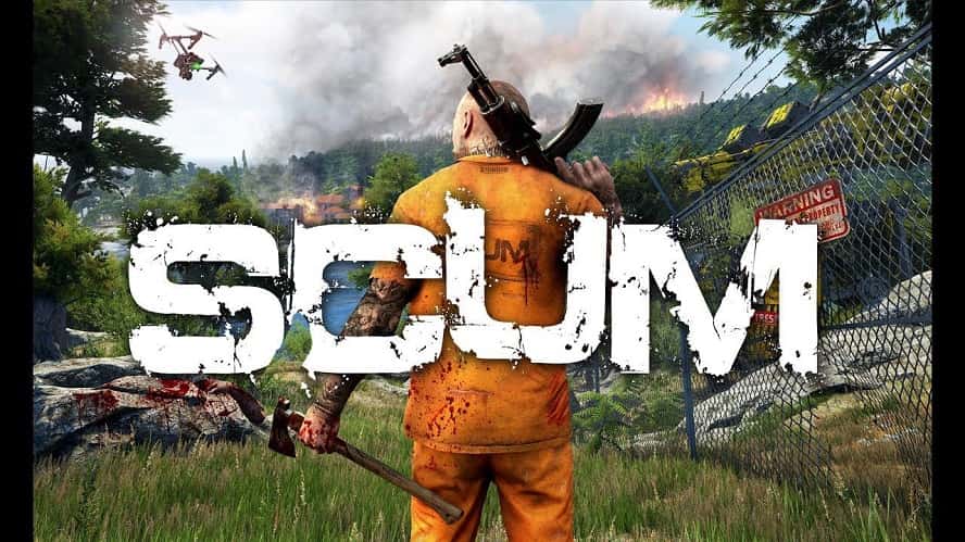 SCUM: controversia su tatuaggi Nazisti