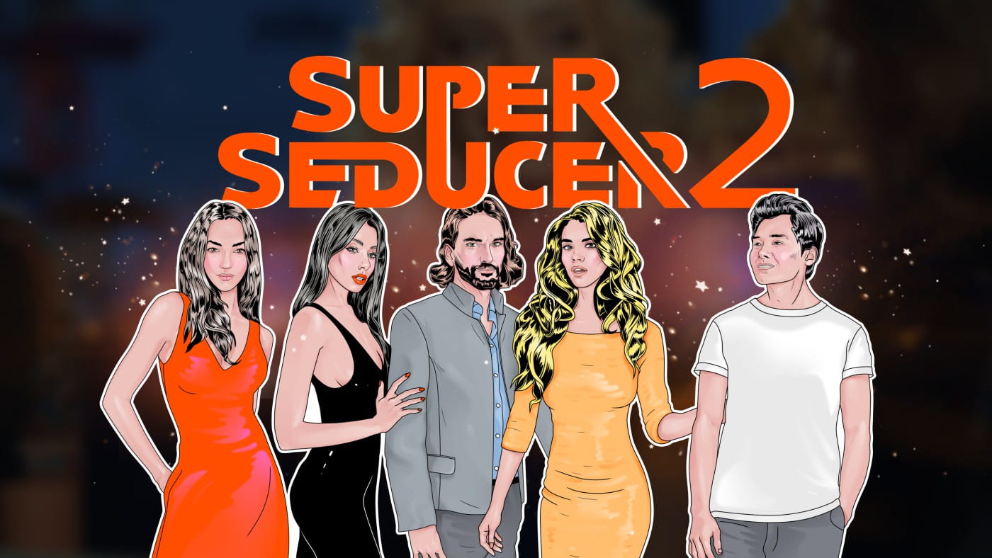 Super Seducer 2 : Advanced Seduction Tactics