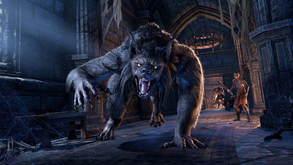 The Elder Scrolls Online: Wolfhunter