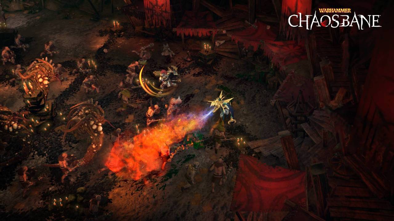 warhammer: chaosbane