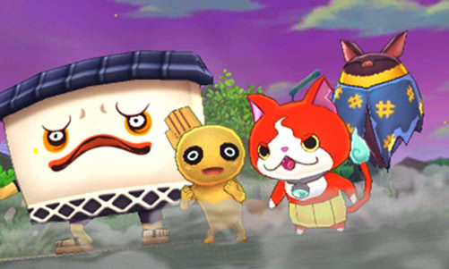 Yo-Kai Watch Blasters