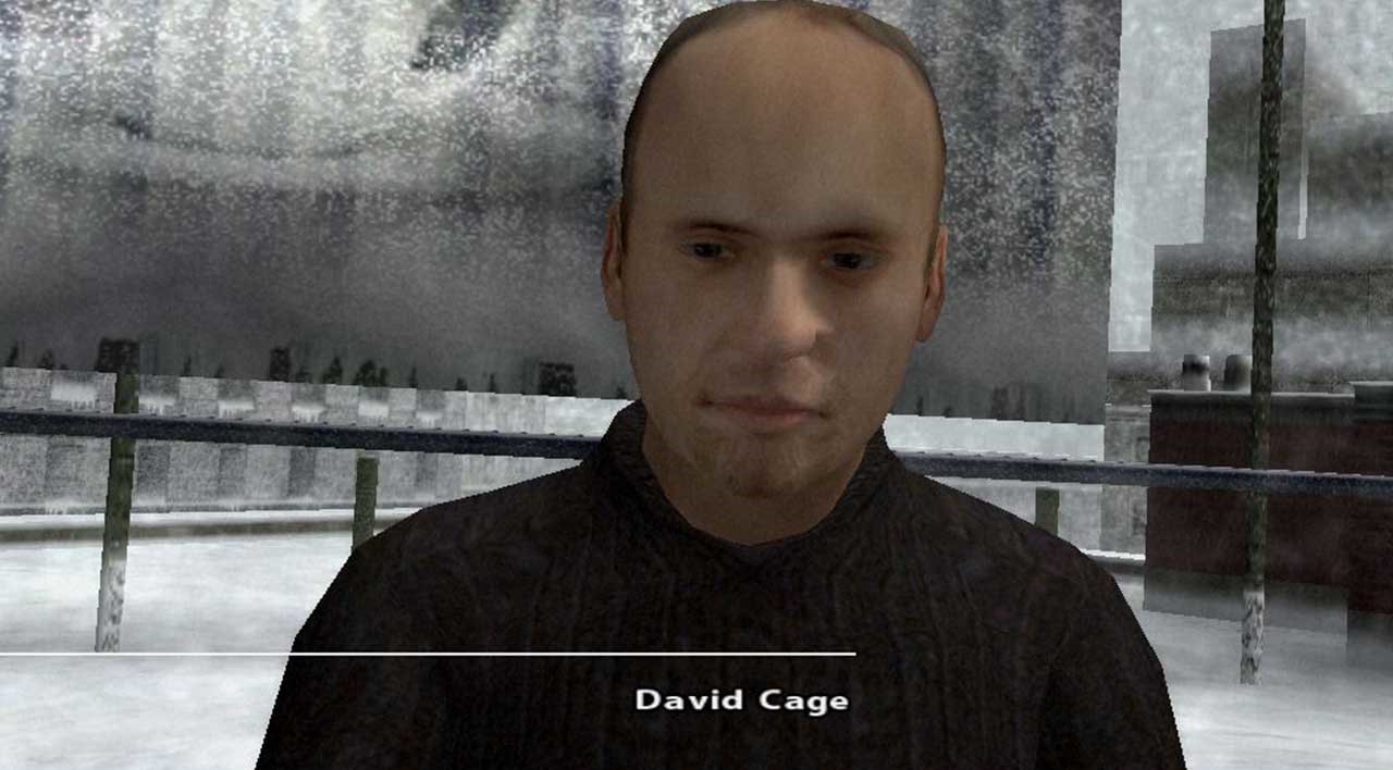 David Cage