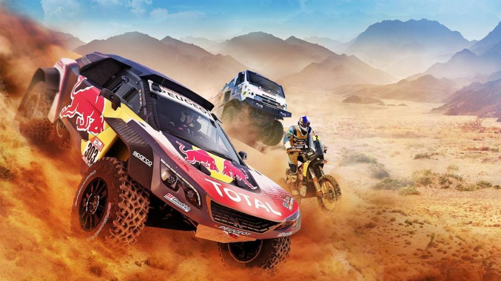 Dakar 18 - Recensione - GameSource