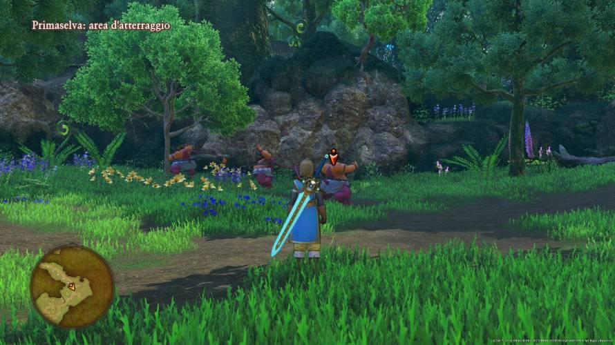 Dragon Quest XII, il rilascio del gioco è ancora lontano