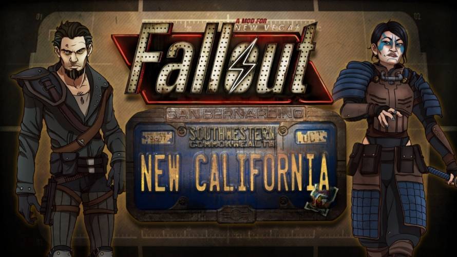Non vi piace Fallout 76? Giocate a Fallout New California