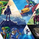Arriva The Legend of Zelda: Vivere la vita di lusso