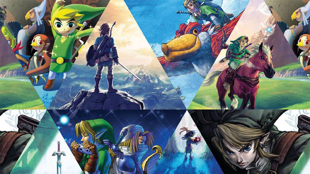 Arriva The Legend of Zelda: Vivere la vita di lusso