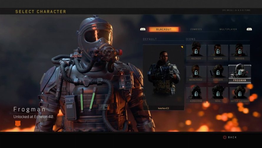Black Ops IIII