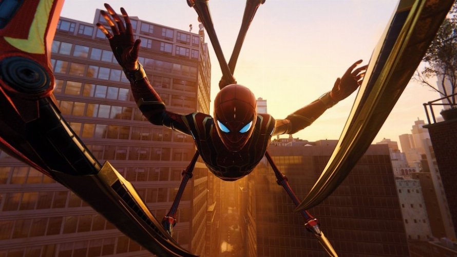 In arrivo il primo DLC di Spider-Man