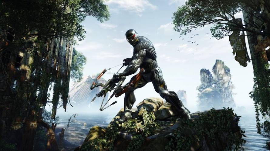 Crysis è il nuovo titolo retrocompatibile su Xbox One