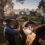 Come aumentare il legame con il proprio cavallo in Red Dead Redemption 2