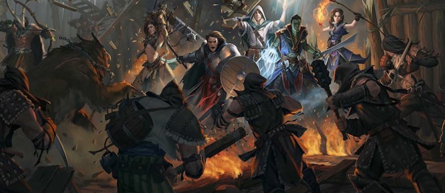 Pathfinder: Ringmaker
