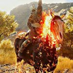 Come ottenere e dove trovare ABRAXAS il cavallo di fuocoin Assassin’s Creed Odyssey