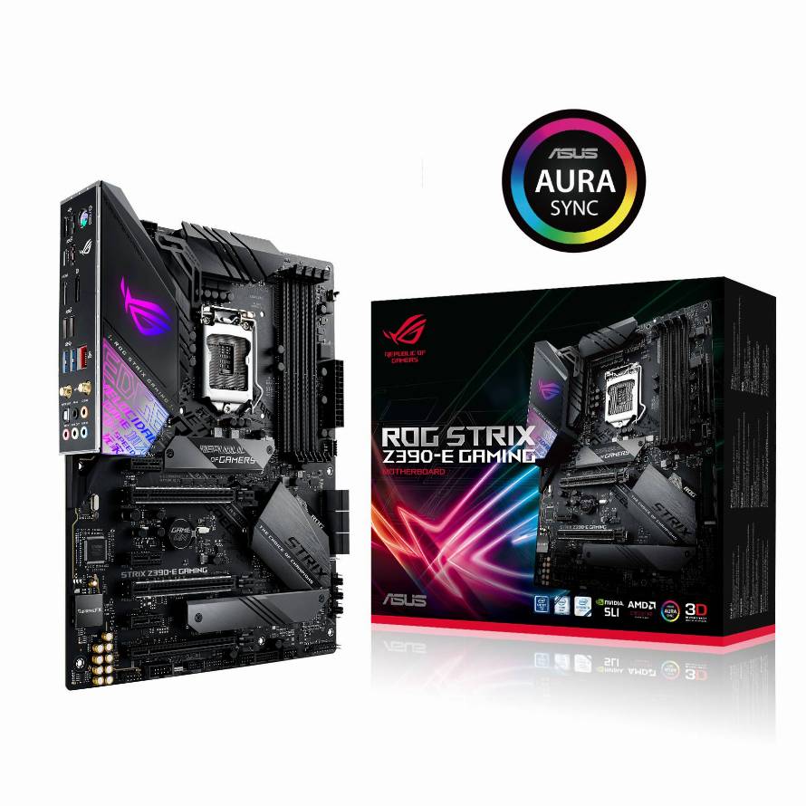 ASUS Intel ROG