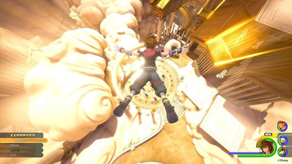 Kingdom Hearts III: nuovi screenshot, vecchie conoscenze