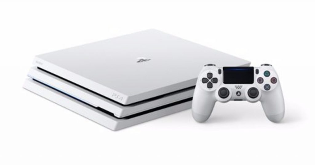 Playstation 4 Pro
