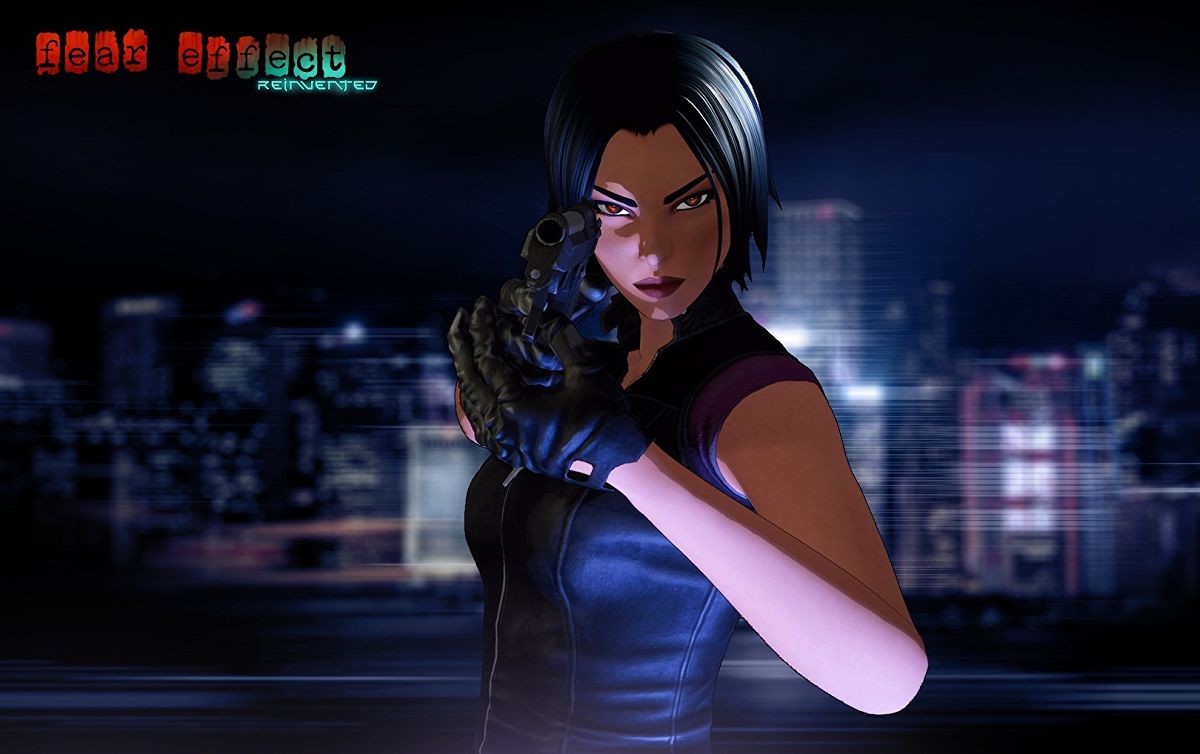 Fear Effect Reinvented