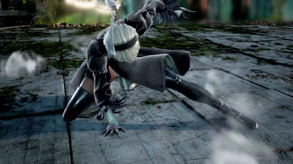 2B soulcalibur vi