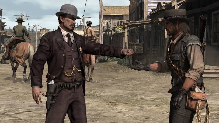 Red Dead Redemption 2: fine della causa contro Pinkerton