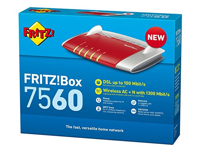 FRITZ!Box 7560