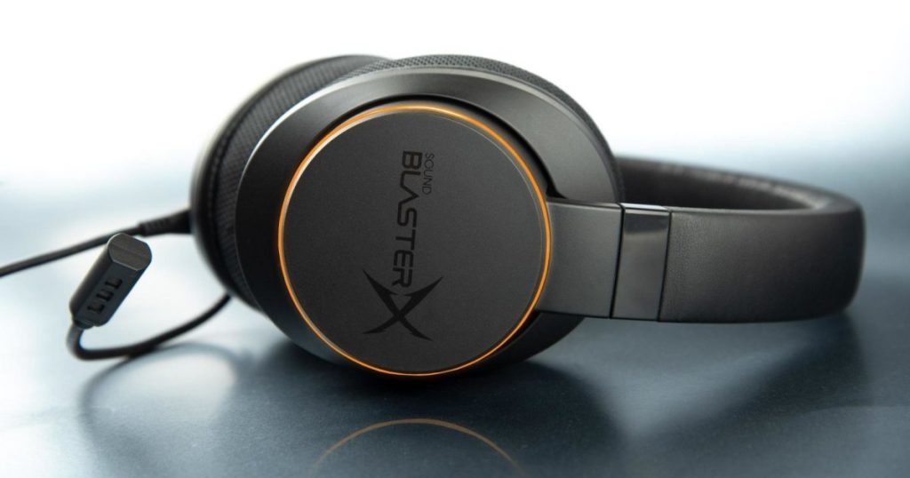 Creative lancia le Sound BlasterX H6 sul mercato - immagine della notizia