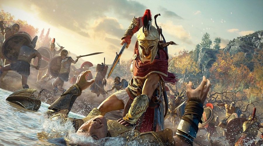 Ecco quali novità porteranno gli update di Assassin’s Creed Odyssey