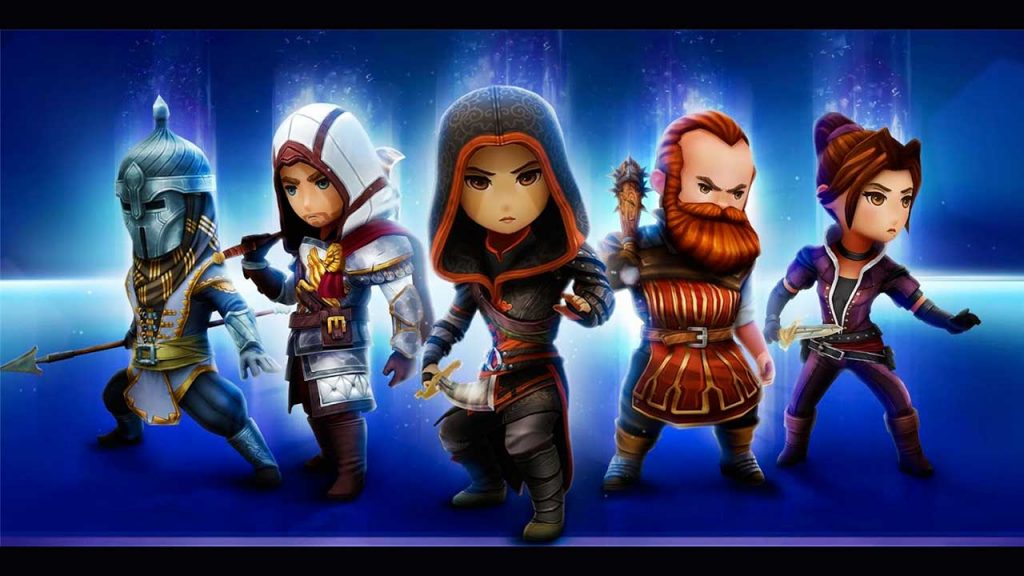 Annunciato Assassin’s Creed Rebellion - immagine della notizia