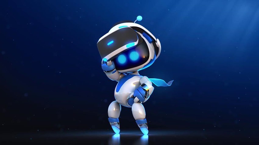 Astro Bot: Rescue Mission