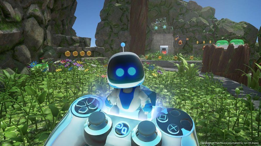 Astro Bot: Rescue Mission