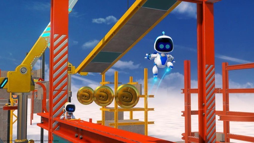 Astro Bot: Rescue Mission