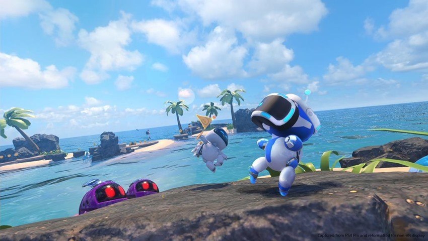 Astro Bot: Rescue Mission