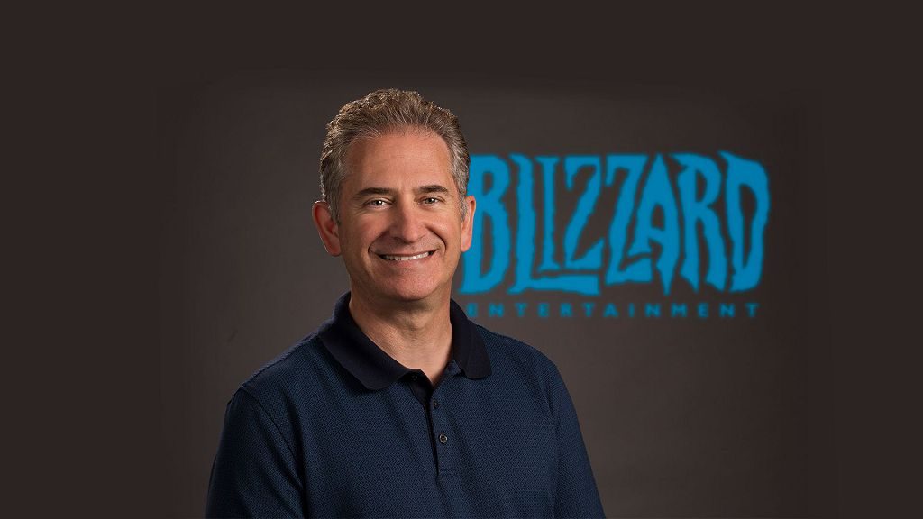 Mike Morhaime