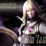 Dissidia Final Fantasy NT, da oggi disponibile Kam’lanaut