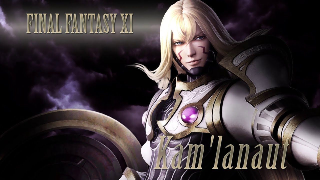 Dissidia Final Fantasy NT, da oggi disponibile Kam’lanaut