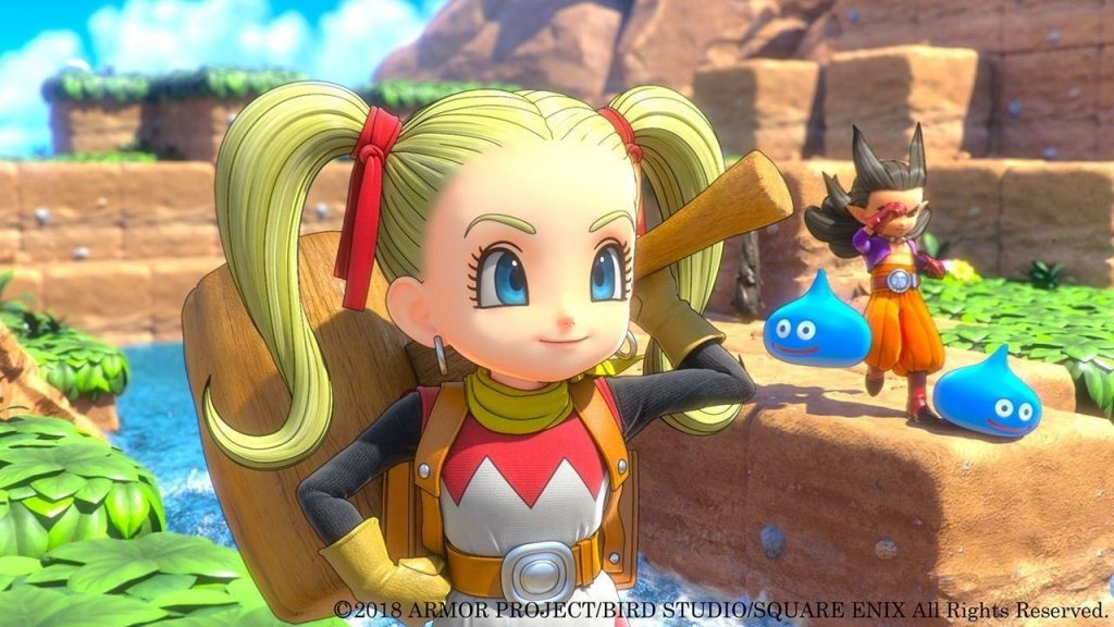 Dragon Quest Builders 2